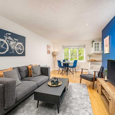 Homely And Stylish Bermondsey Apartment With Parking London Kültér fotó