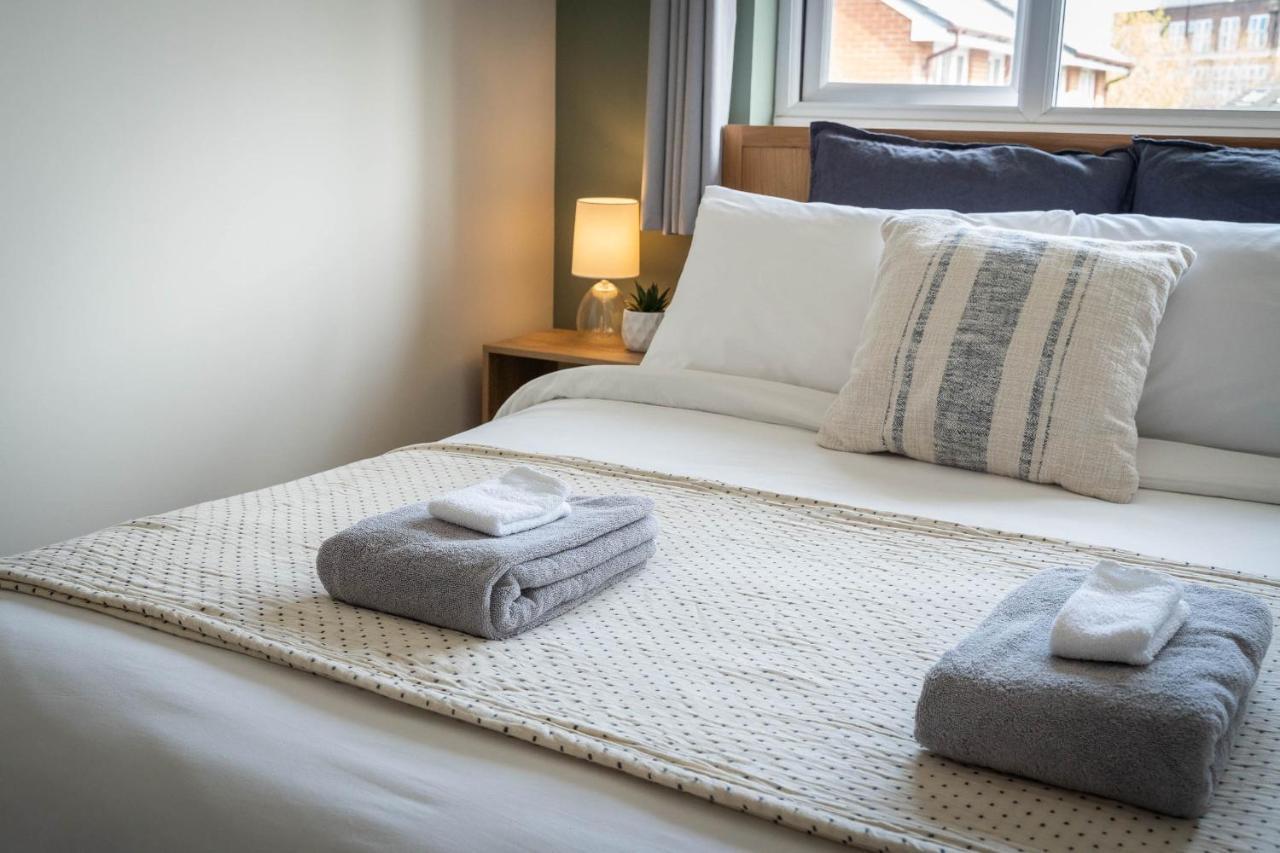 Homely And Stylish Bermondsey Apartment With Parking London Kültér fotó