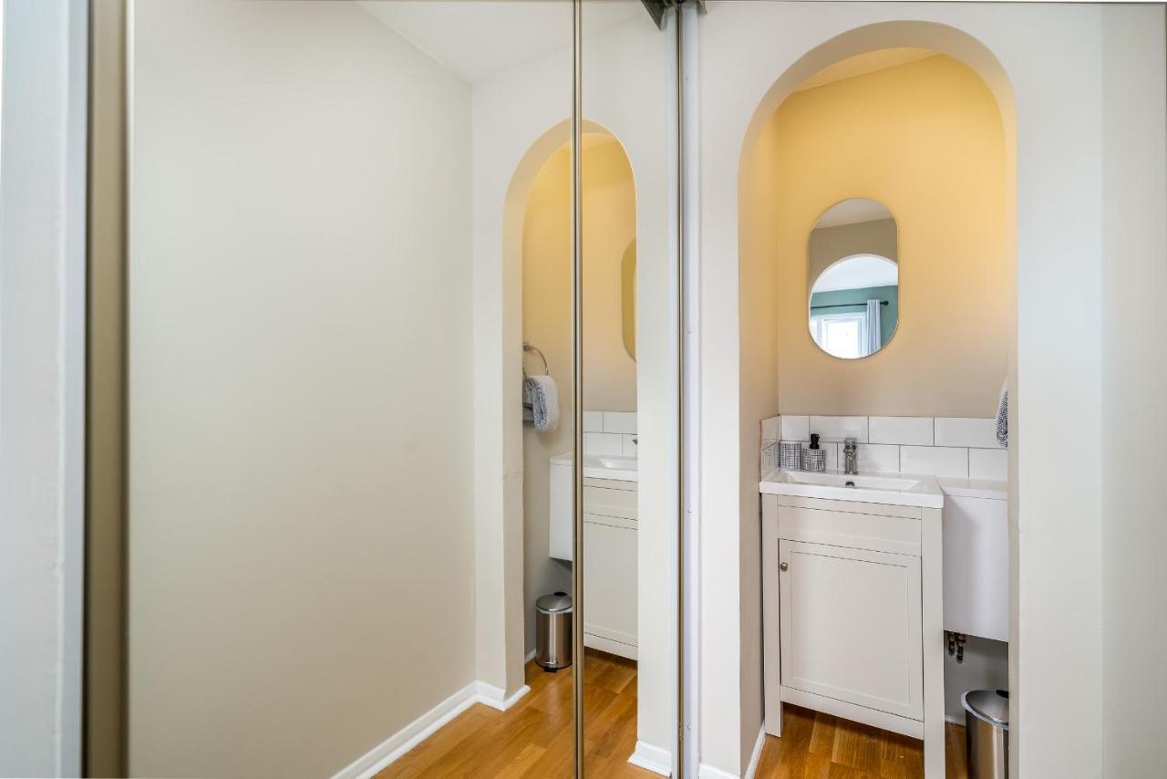Homely And Stylish Bermondsey Apartment With Parking London Kültér fotó