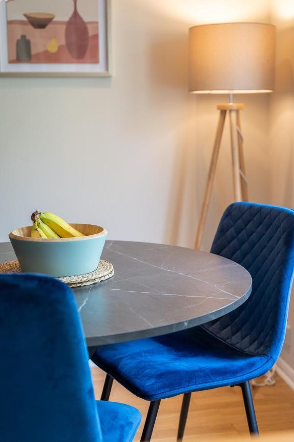 Homely And Stylish Bermondsey Apartment With Parking London Kültér fotó