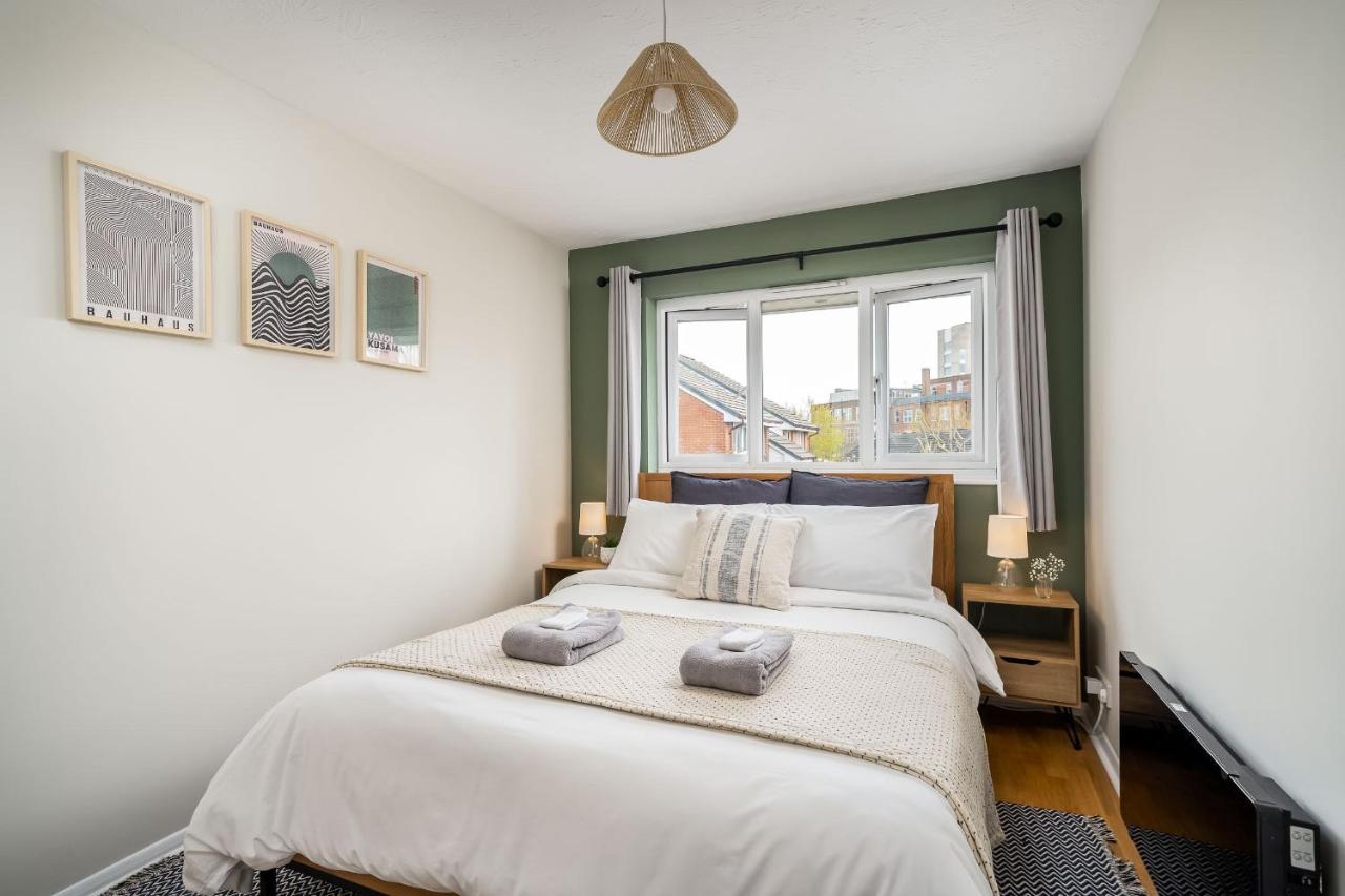 Homely And Stylish Bermondsey Apartment With Parking London Kültér fotó