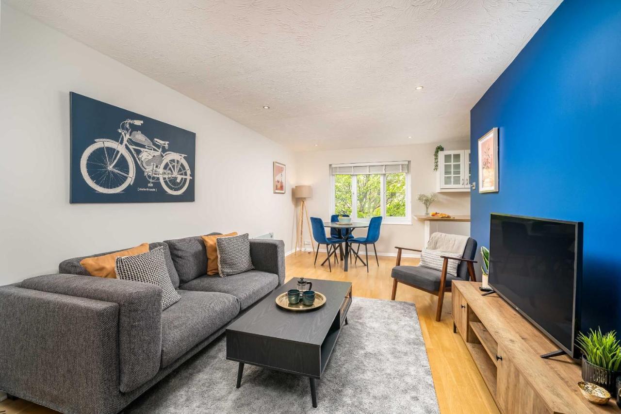 Homely And Stylish Bermondsey Apartment With Parking London Kültér fotó
