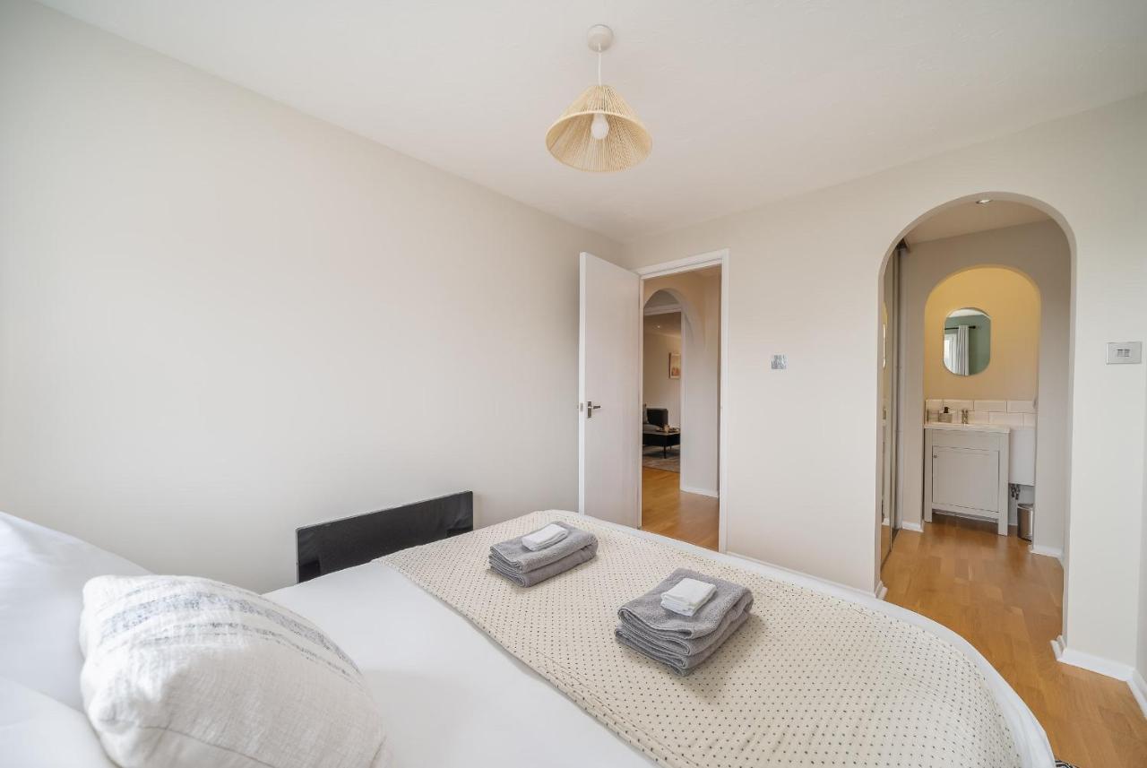 Homely And Stylish Bermondsey Apartment With Parking London Kültér fotó