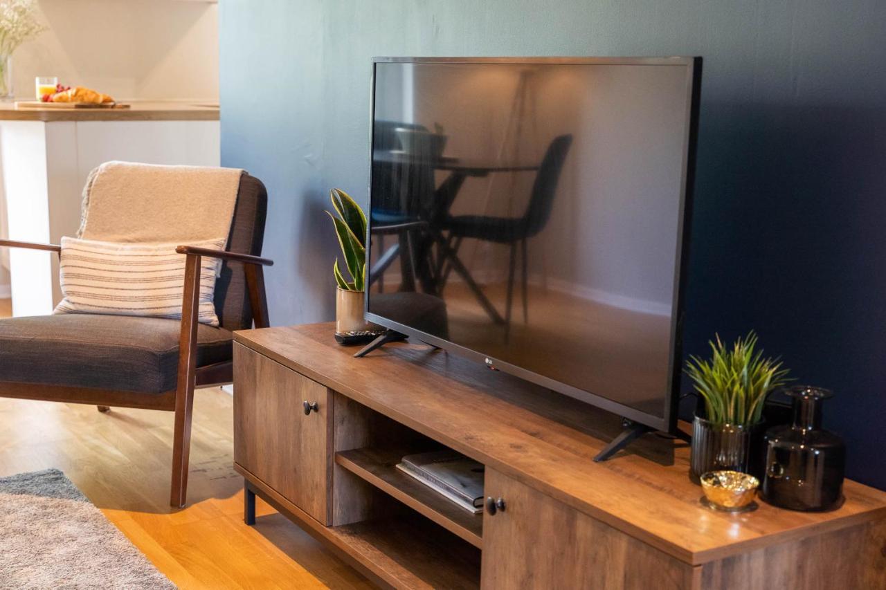 Homely And Stylish Bermondsey Apartment With Parking London Kültér fotó