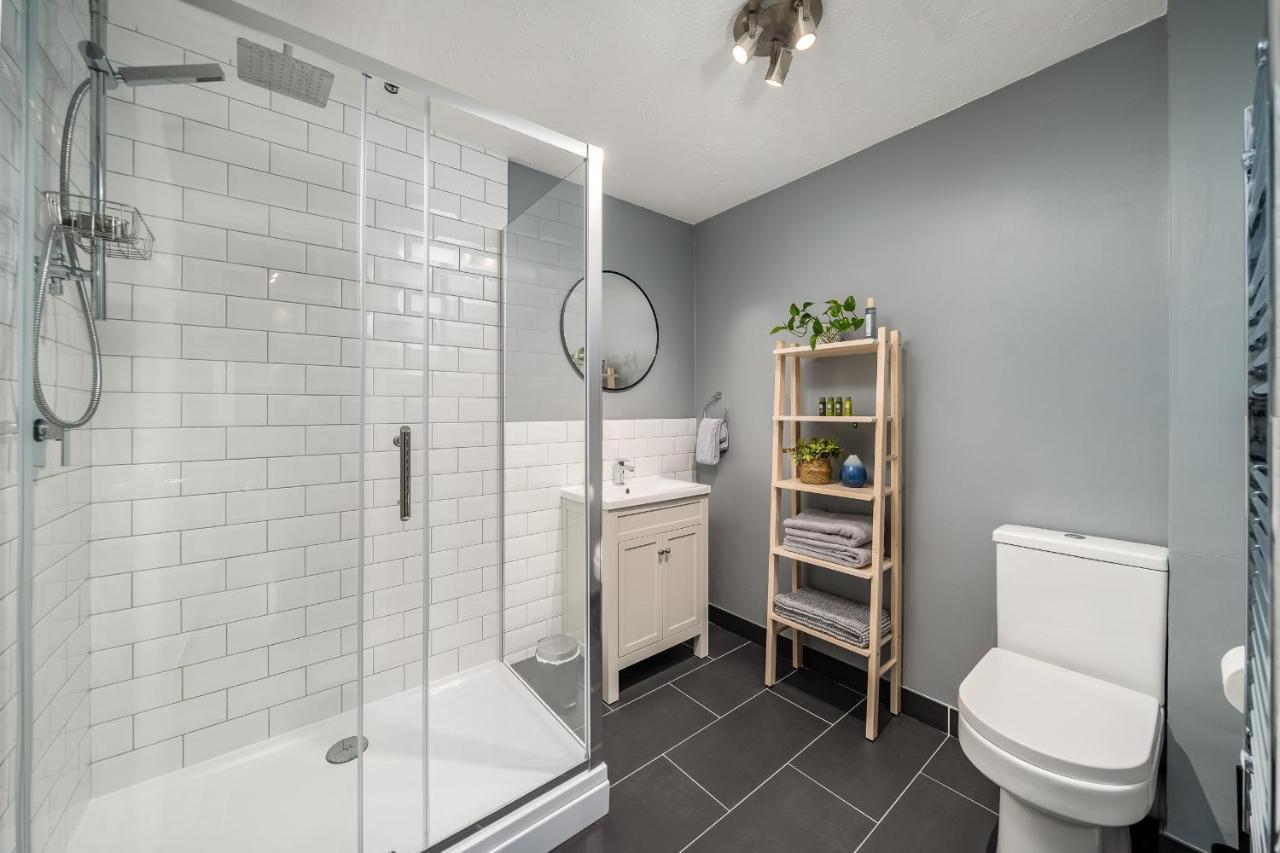 Homely And Stylish Bermondsey Apartment With Parking London Kültér fotó