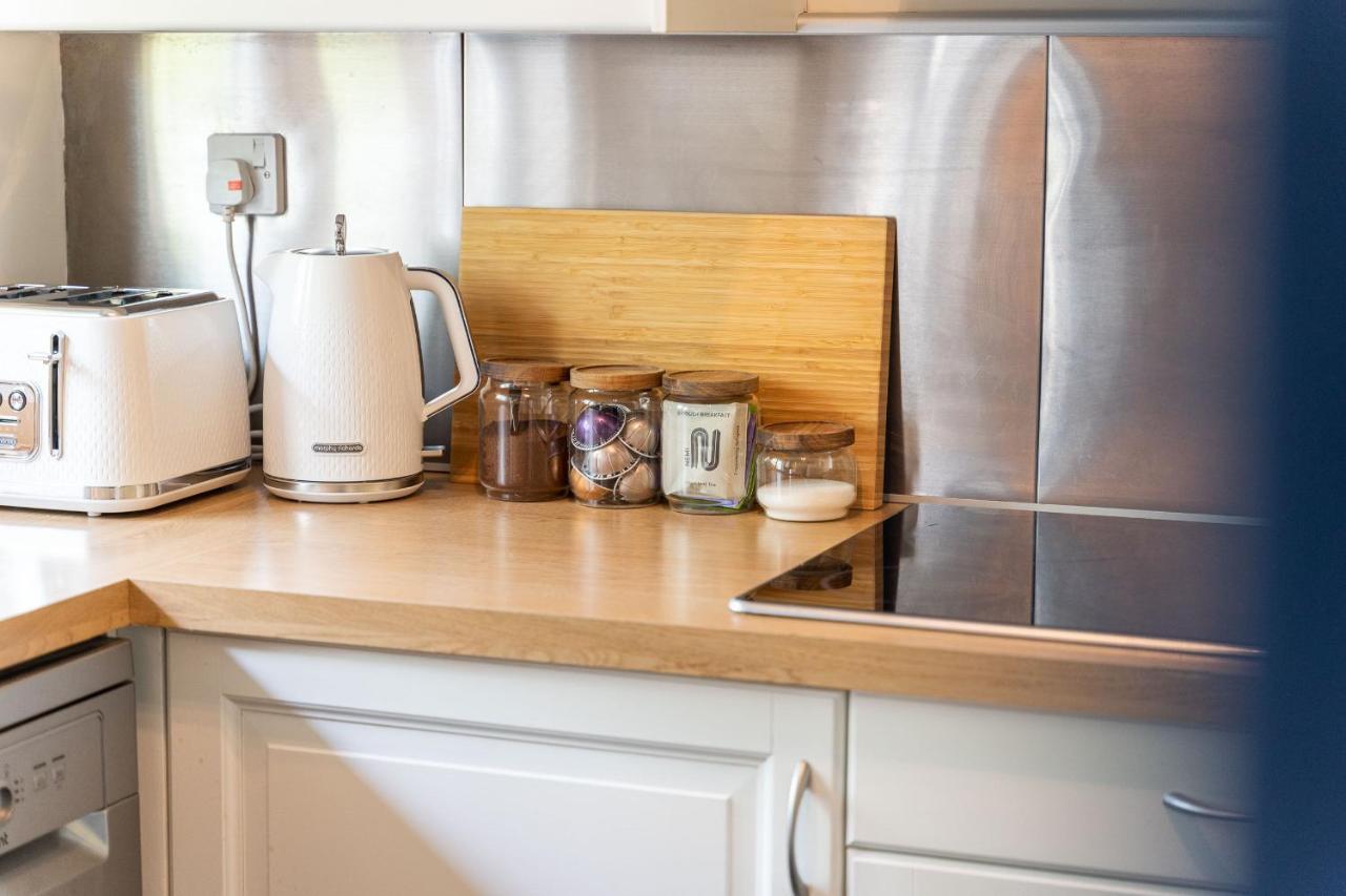 Homely And Stylish Bermondsey Apartment With Parking London Kültér fotó